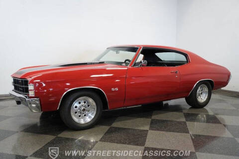 1971 Chevrolet Chevelle