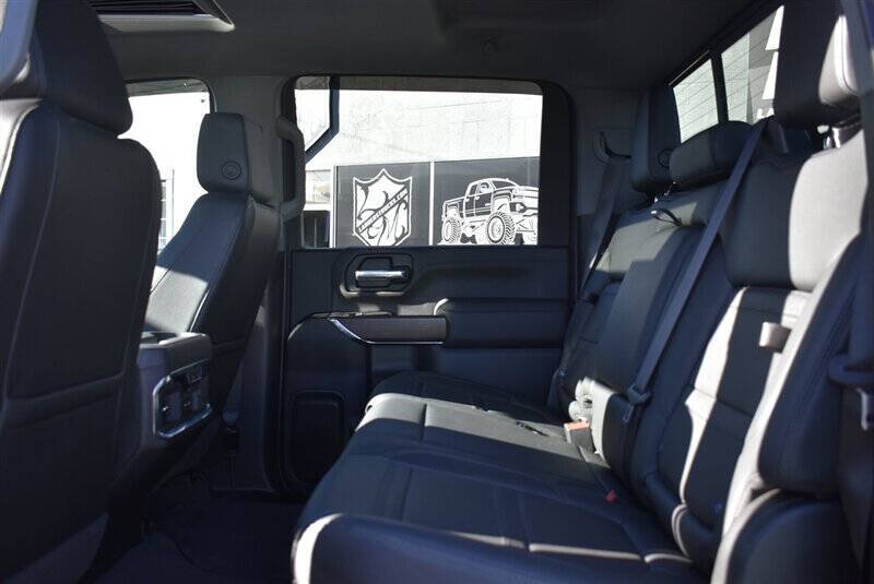 2023 GMC Sierra 3500HD