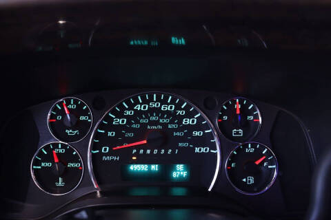 2014 GMC Savana 1500