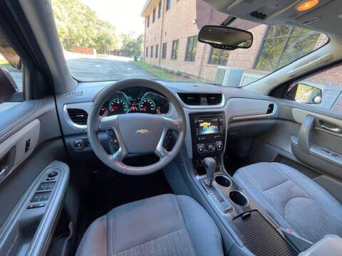 2016 Chevrolet Traverse LT