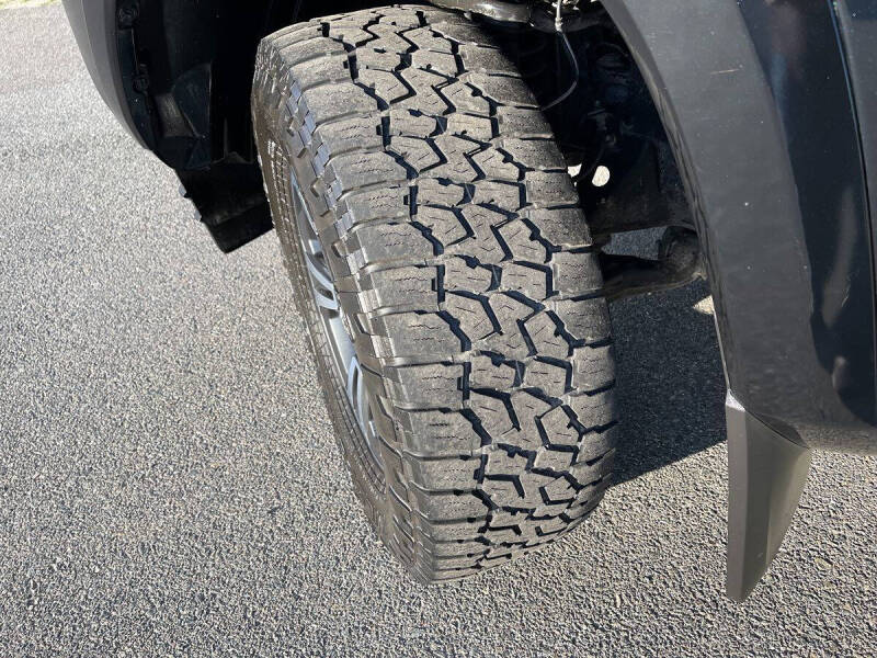 2019 Toyota Tacoma TRD Sport