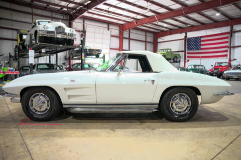 1963 Chevrolet Corvette
