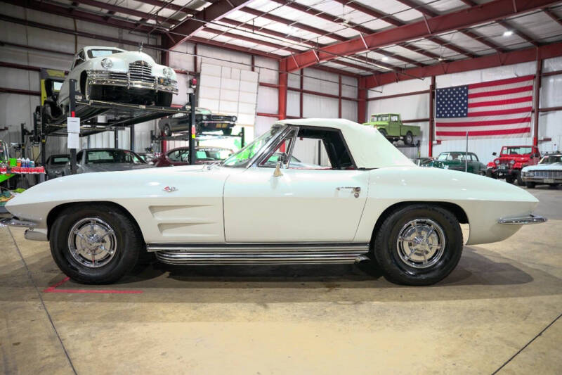 1963 Chevrolet Corvette