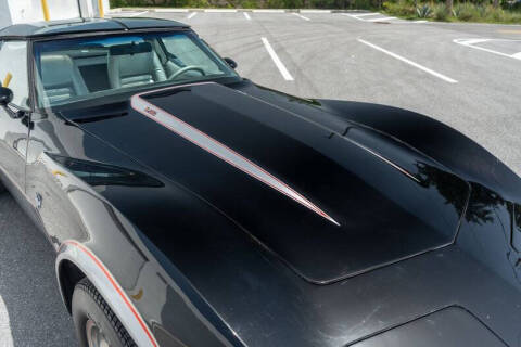 1978 Chevrolet Corvette