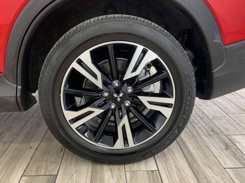 2024 Mitsubishi Eclipse Cross SE