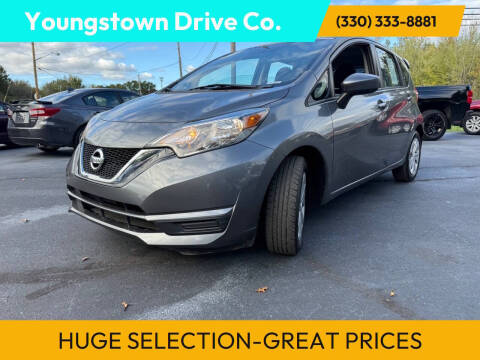 2017 Nissan Versa Note SV