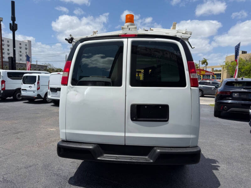 2014 Chevrolet Express 1500