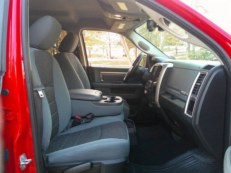 2019 RAM 1500 Classic Big Horn