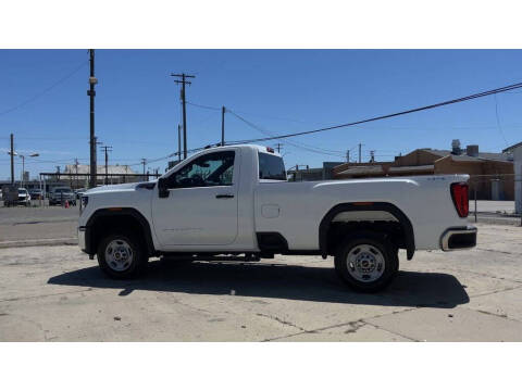 2026 GMC Sierra 2500HD Pro