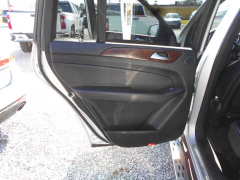 2017 Mercedes-Benz GLS GLS 450