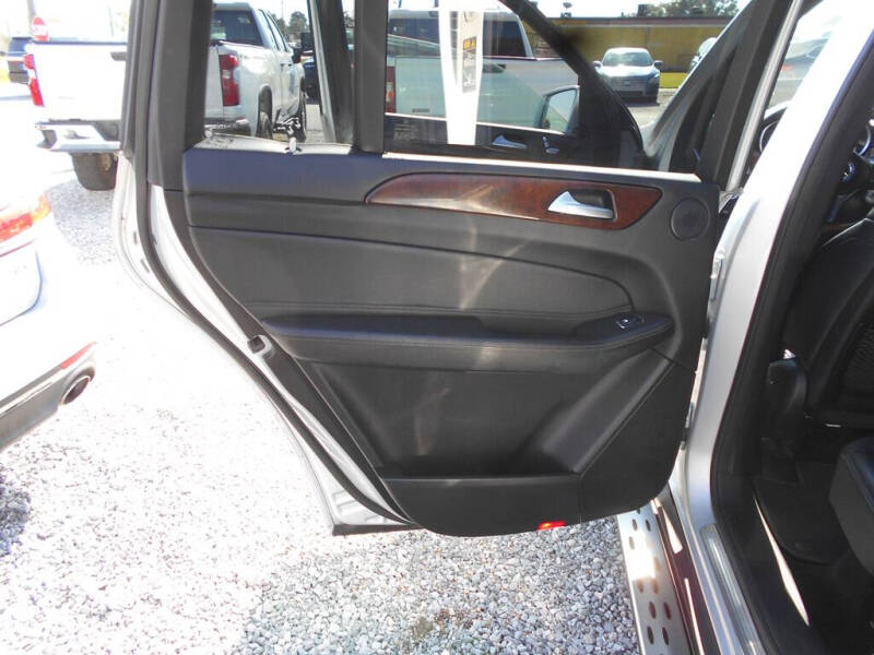 2017 Mercedes-Benz GLS GLS 450