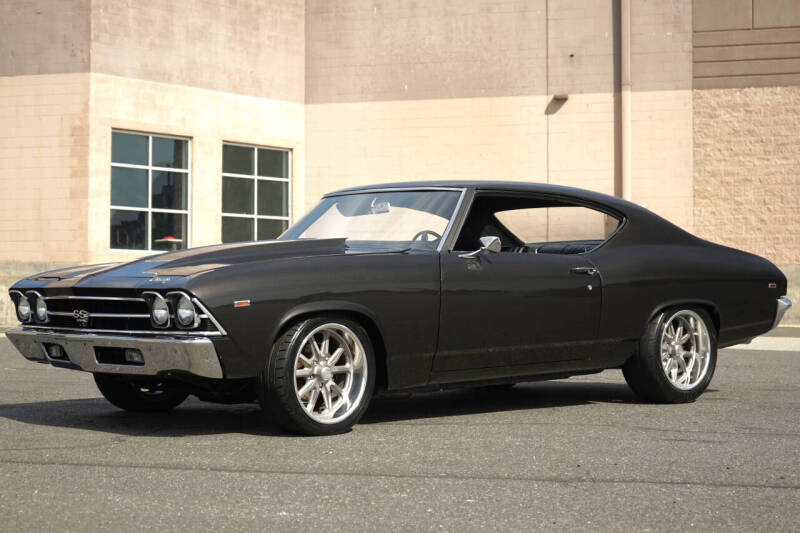 1969 Chevrolet Chevelle