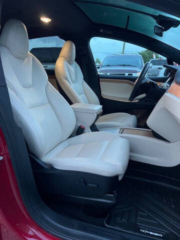 2020 Tesla Model X Long Range Plus