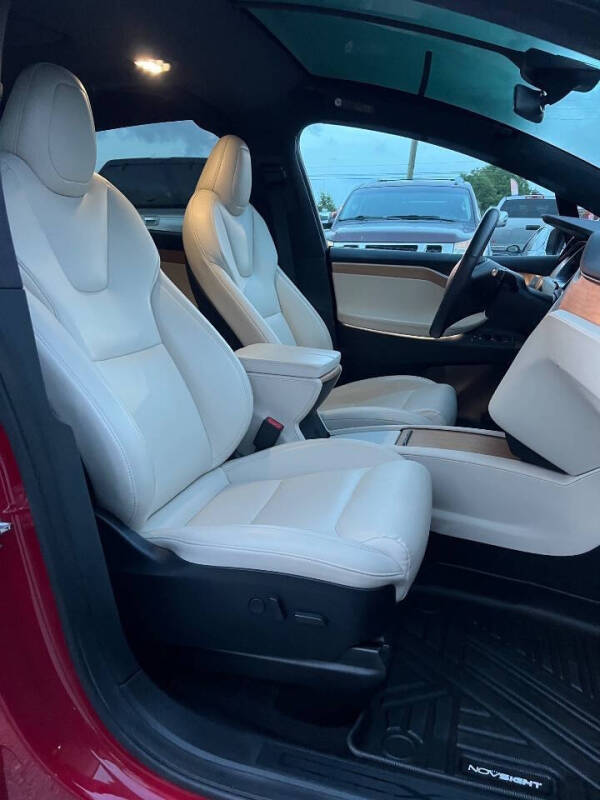 2020 Tesla Model X Long Range Plus