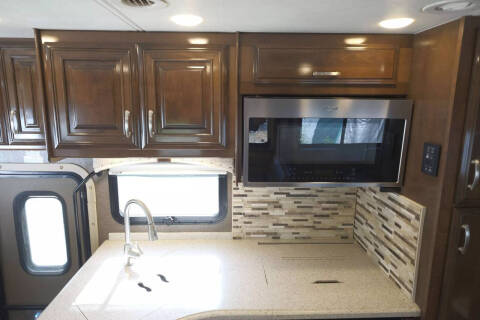 2018 Freightliner XCS Chassis