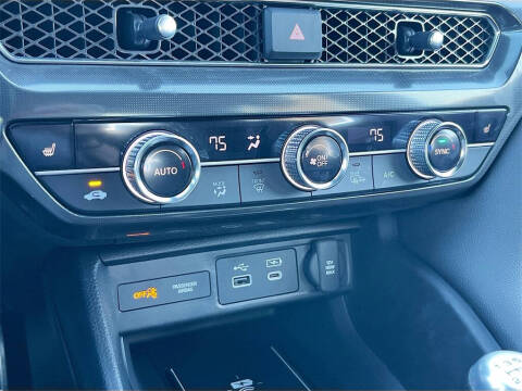 2025 Acura Integra w/Tech w/A-SPEC