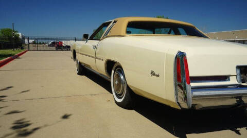 1976 Cadillac Eldorado