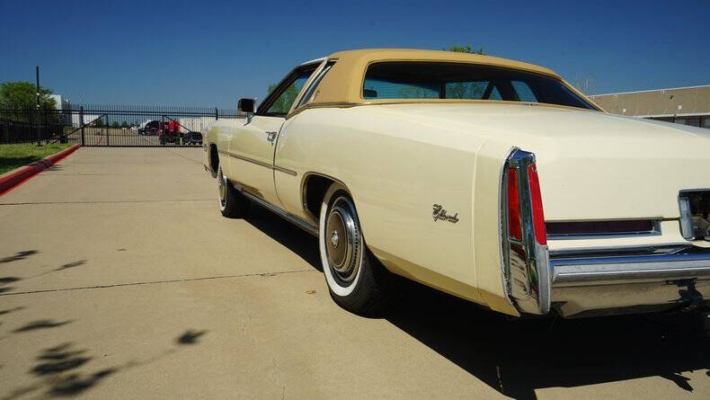 1976 Cadillac Eldorado