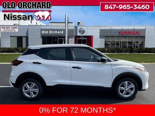 2025 Nissan Kicks Play S