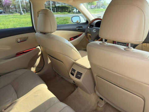 2009 Lexus ES 350