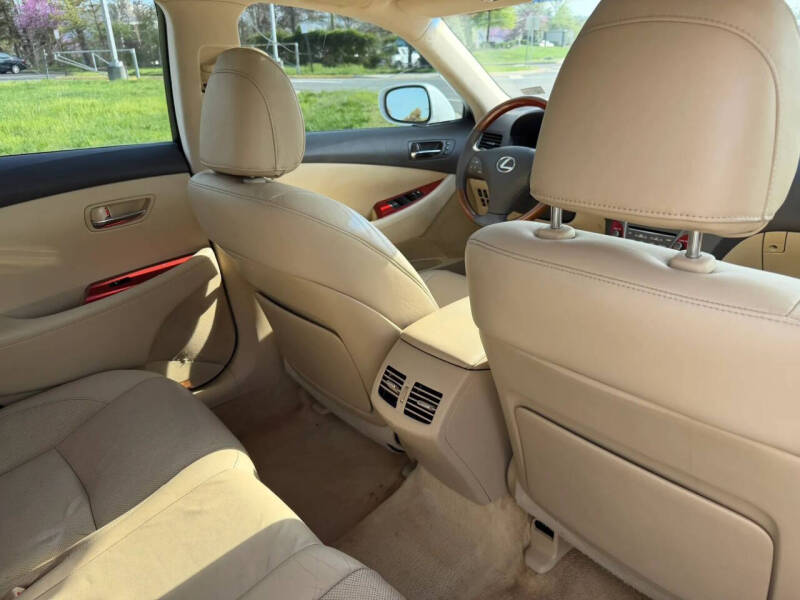 2009 Lexus ES 350