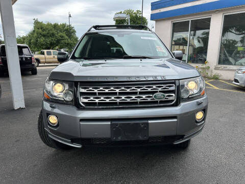 2014 Land Rover LR2