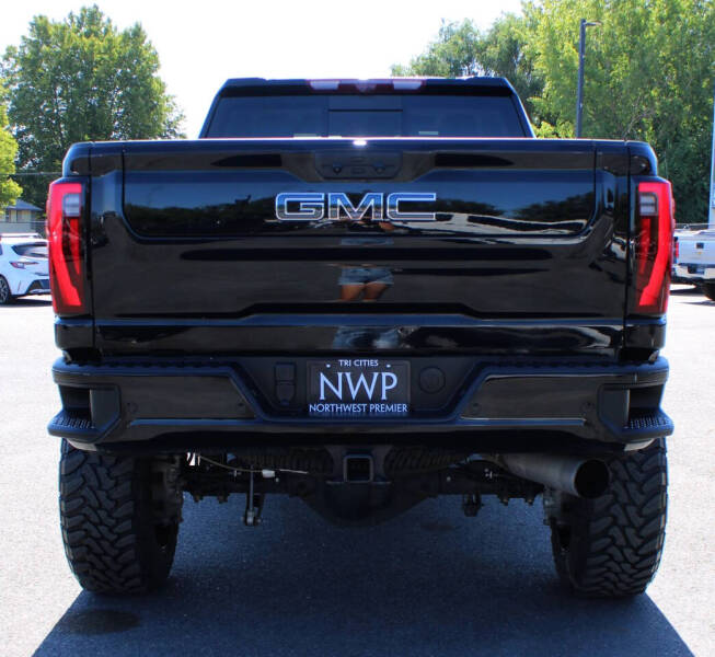 2024 GMC Sierra 2500HD