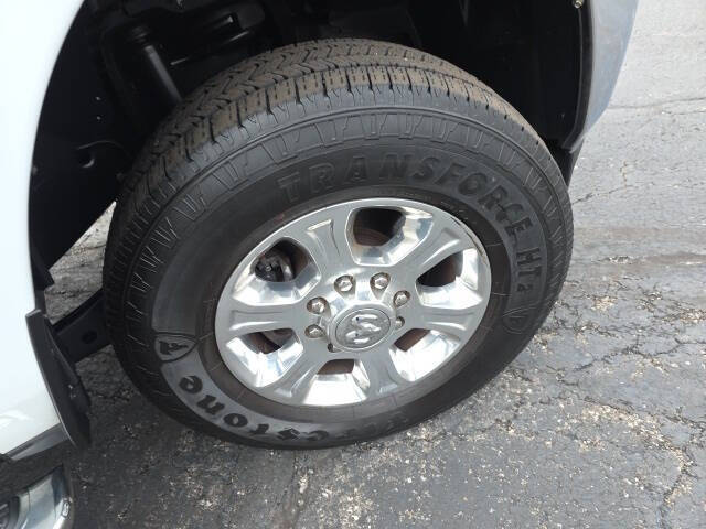 2024 RAM 2500 Big Horn