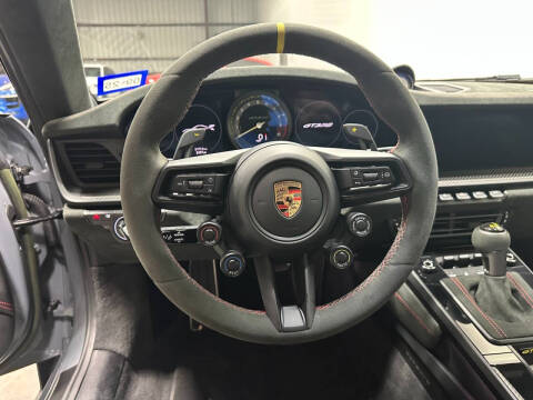 2023 Porsche 911 GT3 RS