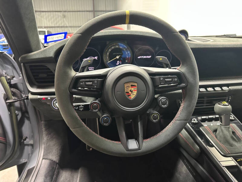 2023 Porsche 911 GT3 RS