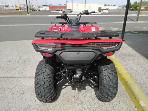 2026 CFMoto CFORCE  500