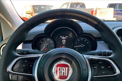 2021 FIAT 500X Pop