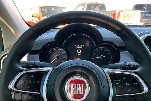 2021 FIAT 500X Pop
