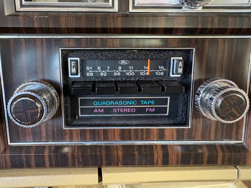 1978 Lincoln Mark V