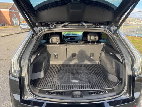 2019 Cadillac XT4 Sport