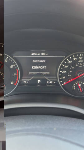 2018 Kia Stinger GT2