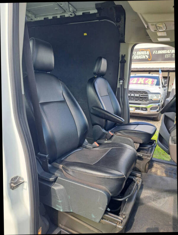 2020 Ford Transit