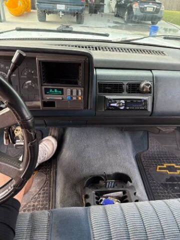 1991 Chevrolet Silverado 1500