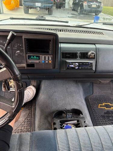 1991 Chevrolet Silverado 1500