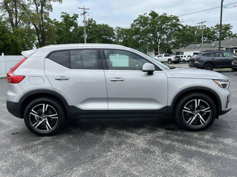 2024 Volvo XC40