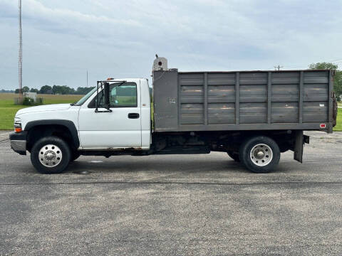 2001 Chevrolet Silverado 3500