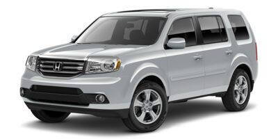 2015 Honda Pilot EX-L
