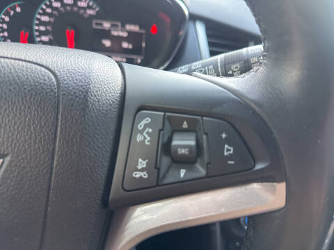 2018 Chevrolet Trax LT