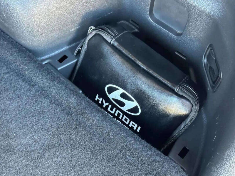 2018 Hyundai Tucson Limited