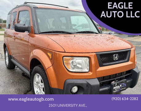 2006 Honda Element EX-P