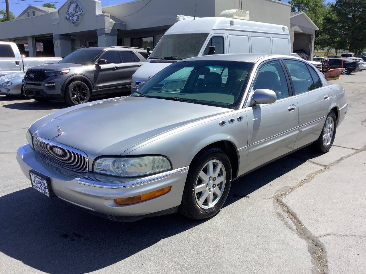 Buick Park Avenue For Sale