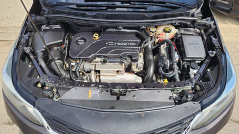 2017 Chevrolet Cruze LT Auto