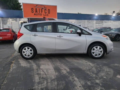 2014 Nissan Versa Note