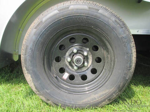 2027 RC Enclosed Cargo CD716TA2