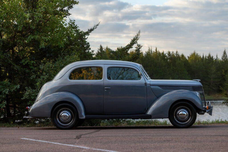1938 Ford Tudor